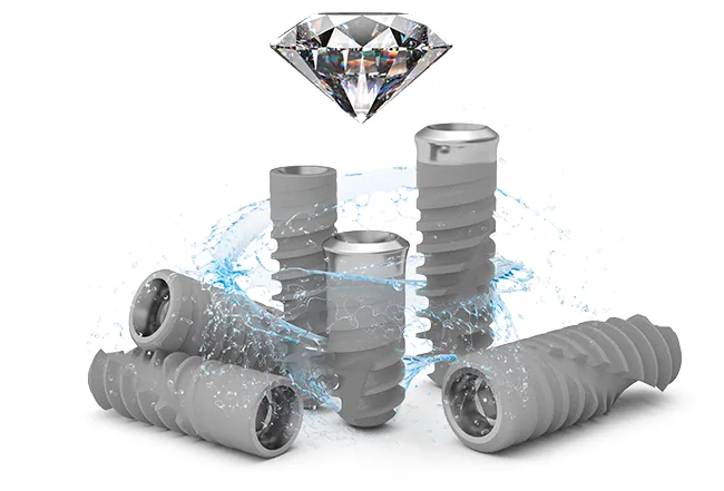 ICX-DENTA5- CAD/CAM Fertigung